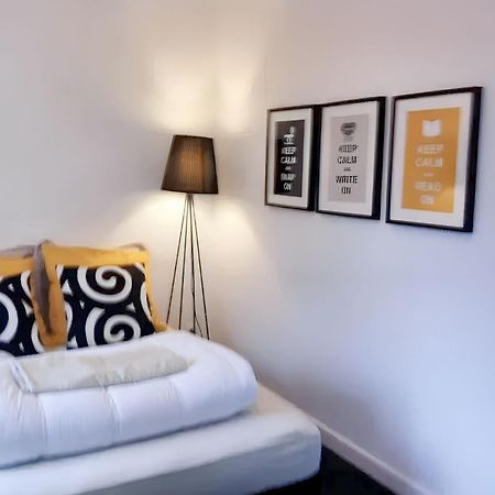 Appartement Moderne A Granville 55 M² Vue Sur Mer Exterior foto
