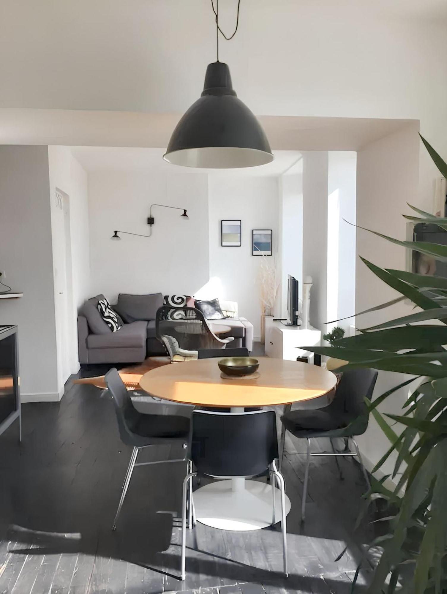 Appartement Moderne A Granville 55 M² Vue Sur Mer Exterior foto
